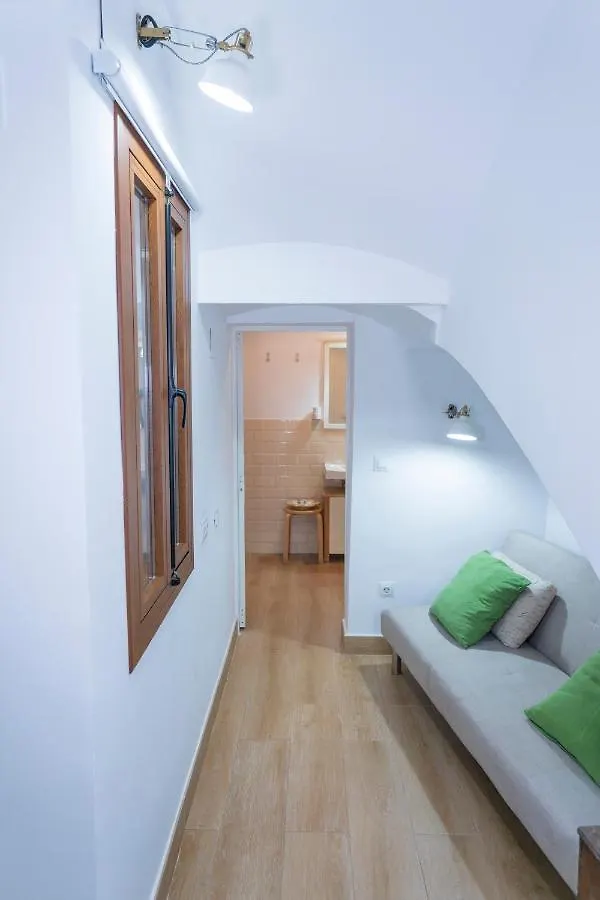 Nice Loft In Malaga Historical Center 0*,  Hiszpania