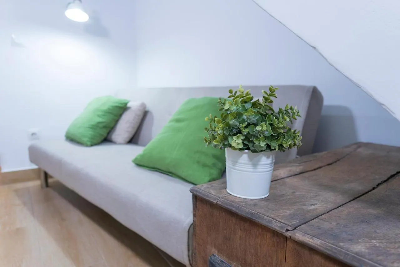 Nice Loft In Malaga Historical Center