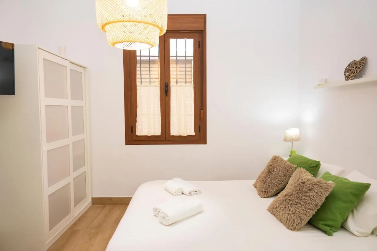 Apartment Nice Loft In Malaga Historical Center