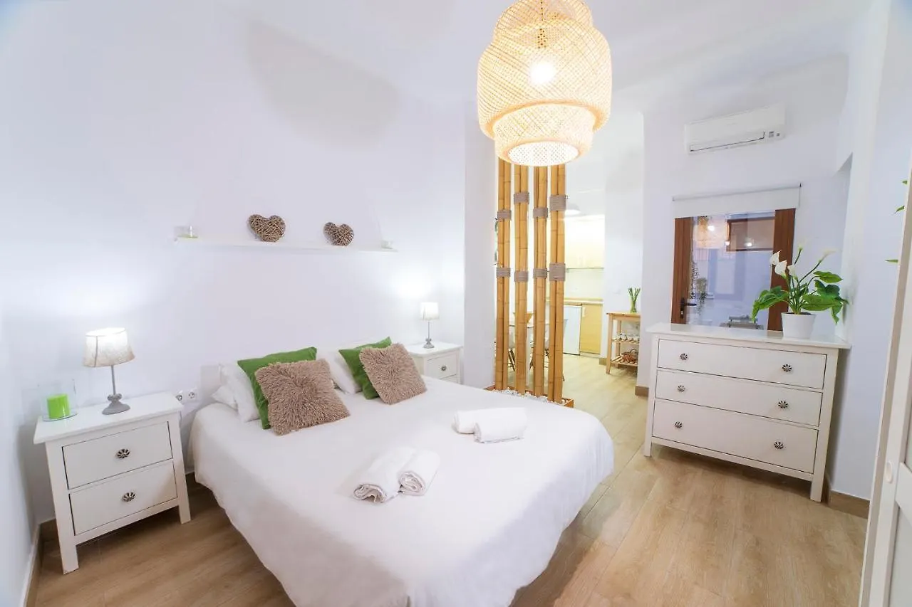 Nice Loft In Malaga Historical Center contacts