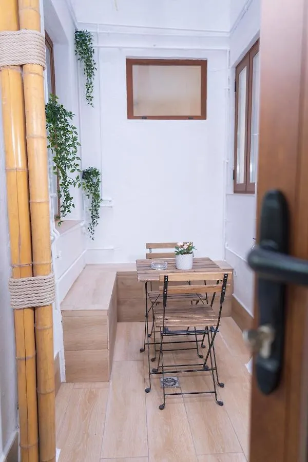 Apartment Nice Loft In Malaga Historical Center Spain